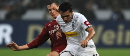 Revelatia Monchengladbach, blocata pe teren propriu de Hamburg